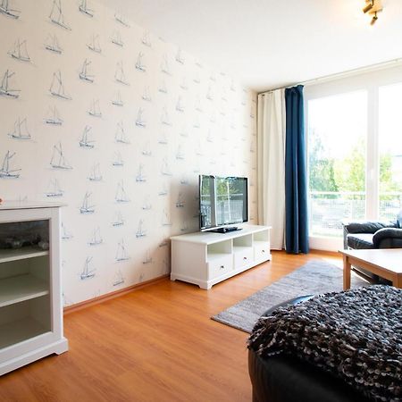 Ferienwohnung Rabe 빈츠 외부 사진