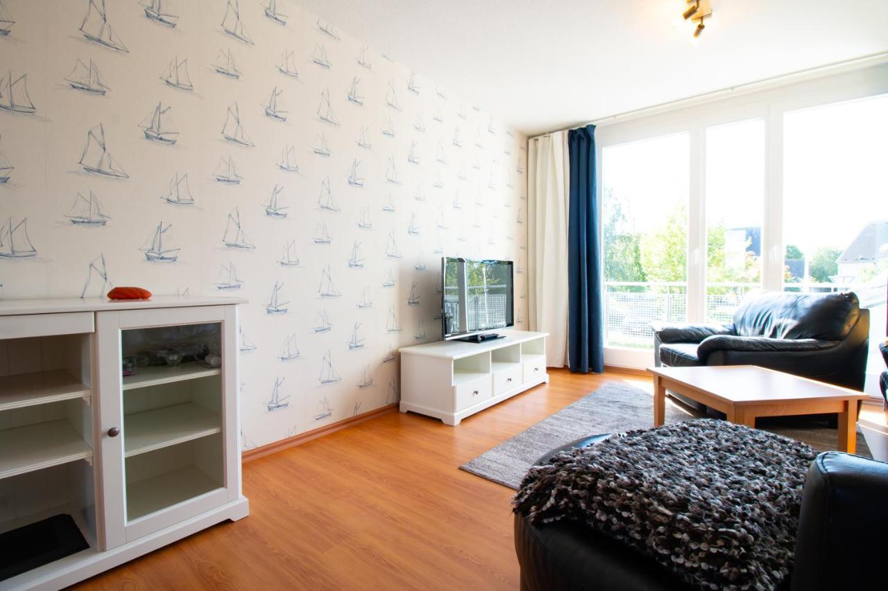 Ferienwohnung Rabe 빈츠 외부 사진