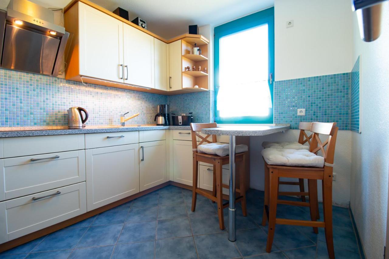 Ferienwohnung Rabe 빈츠 외부 사진