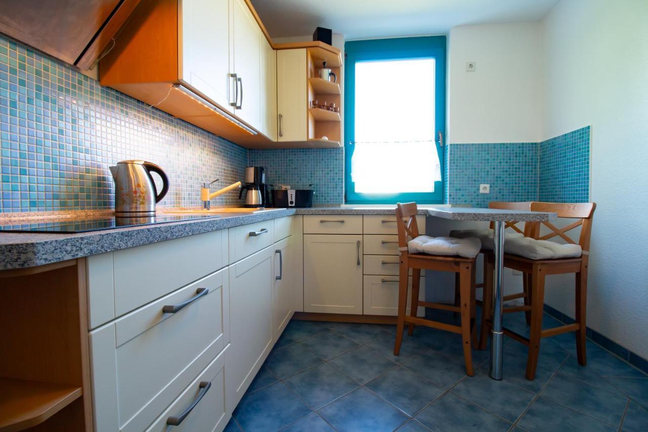 Ferienwohnung Rabe 빈츠 외부 사진