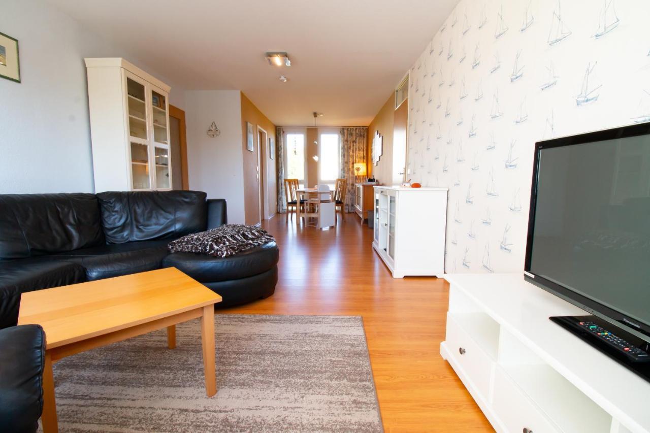 Ferienwohnung Rabe 빈츠 외부 사진