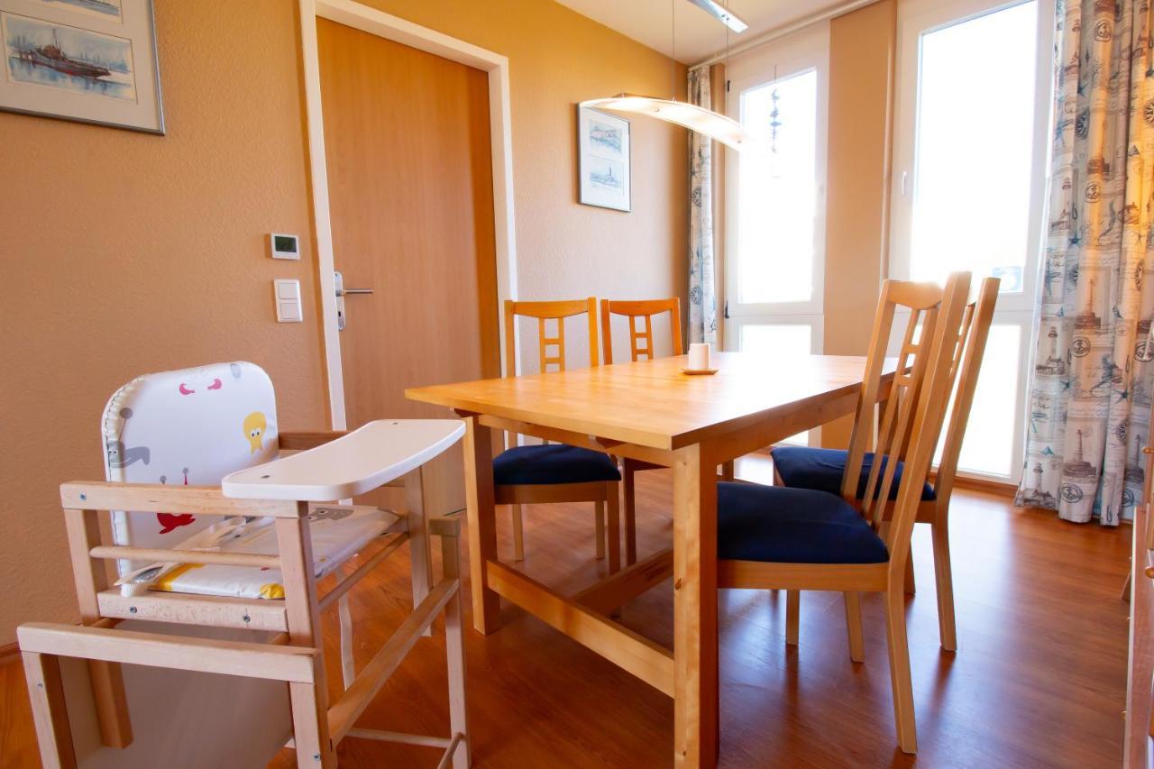 Ferienwohnung Rabe 빈츠 외부 사진
