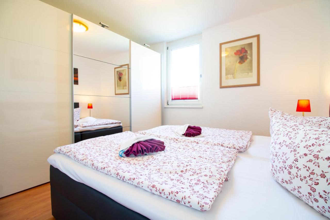 Ferienwohnung Rabe 빈츠 외부 사진