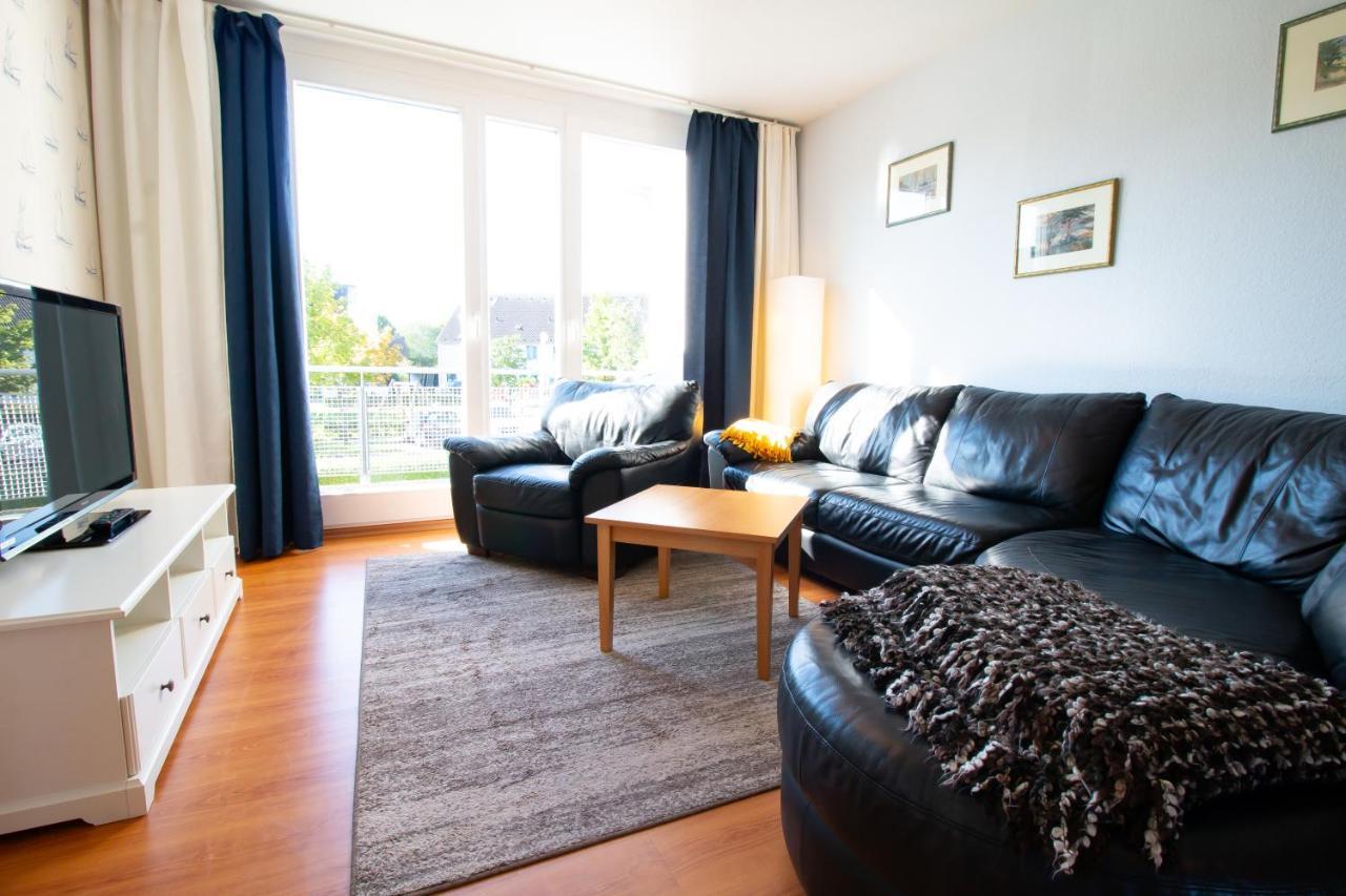 Ferienwohnung Rabe 빈츠 외부 사진
