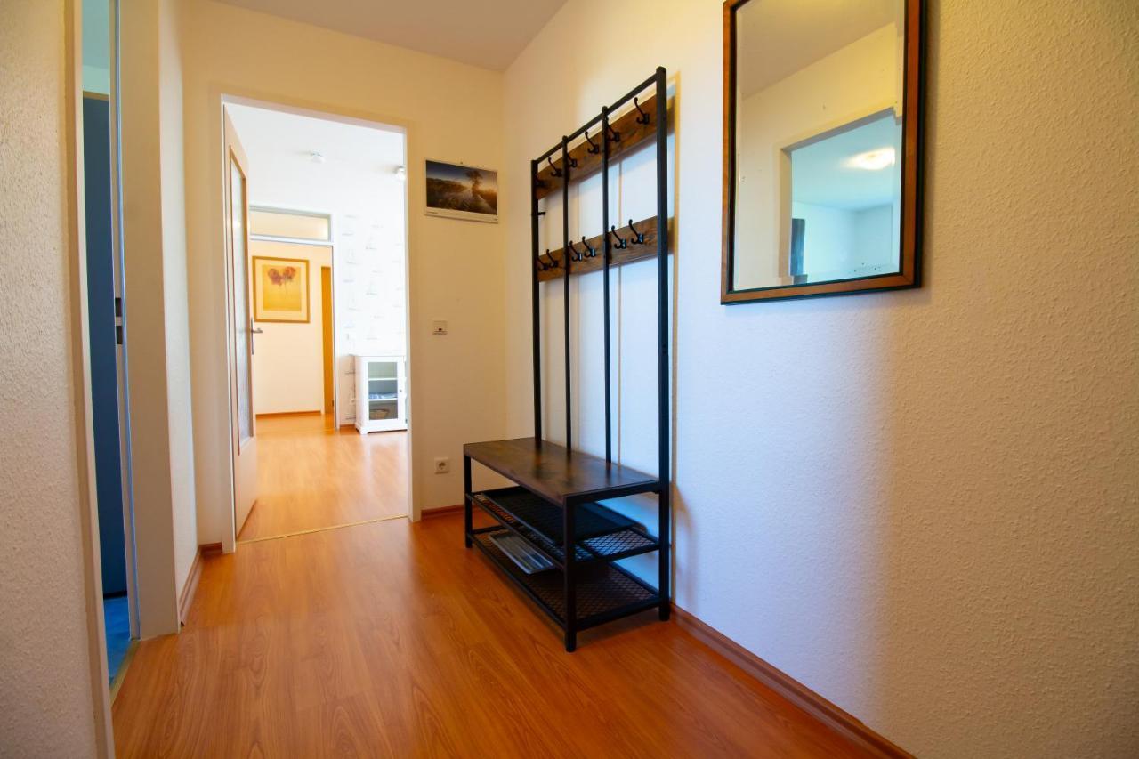 Ferienwohnung Rabe 빈츠 외부 사진
