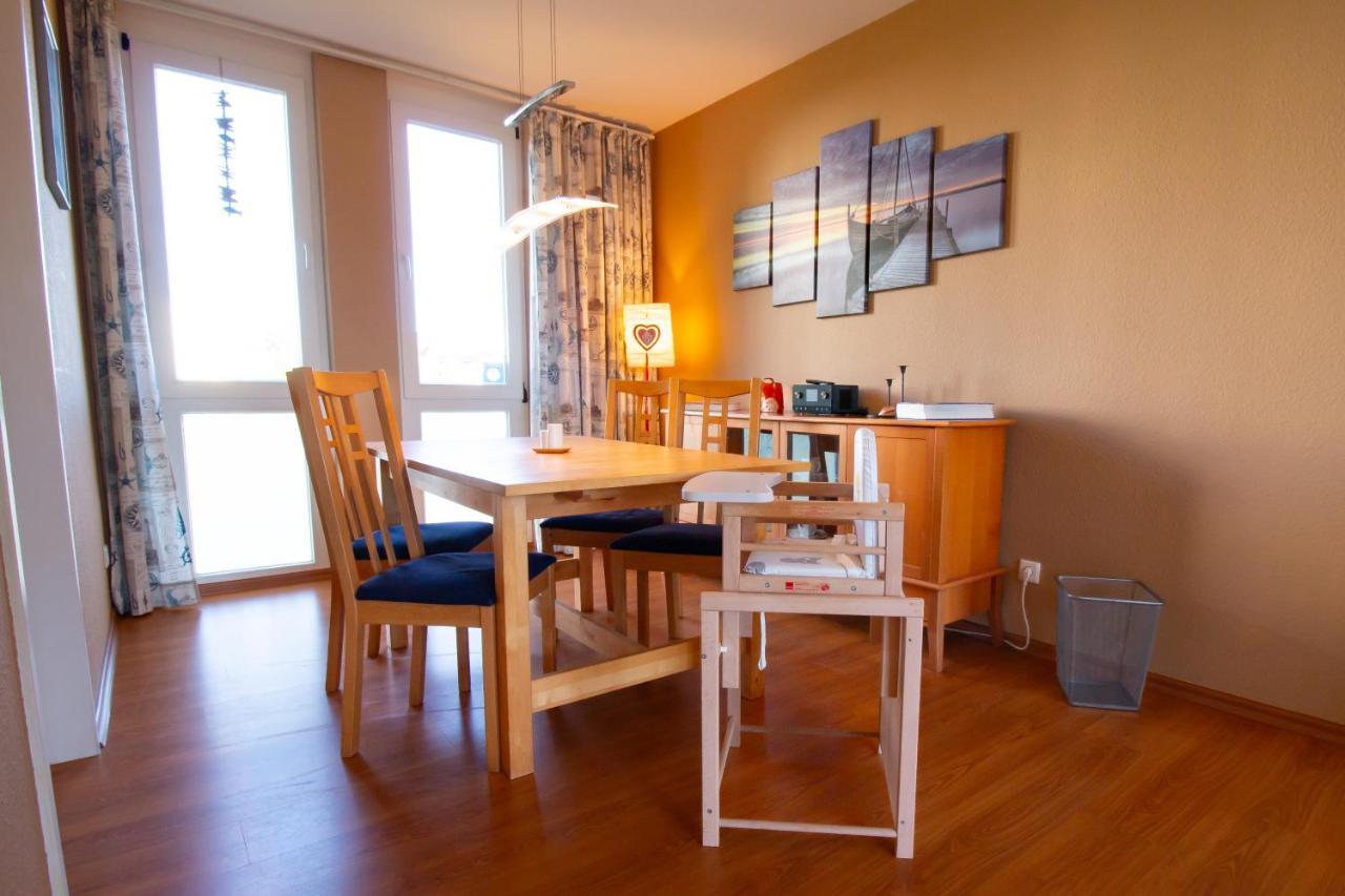 Ferienwohnung Rabe 빈츠 외부 사진