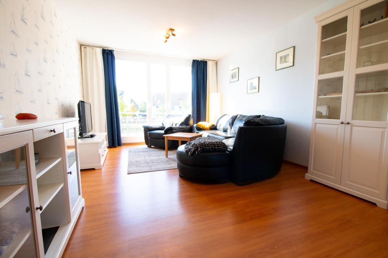 Ferienwohnung Rabe 빈츠 외부 사진