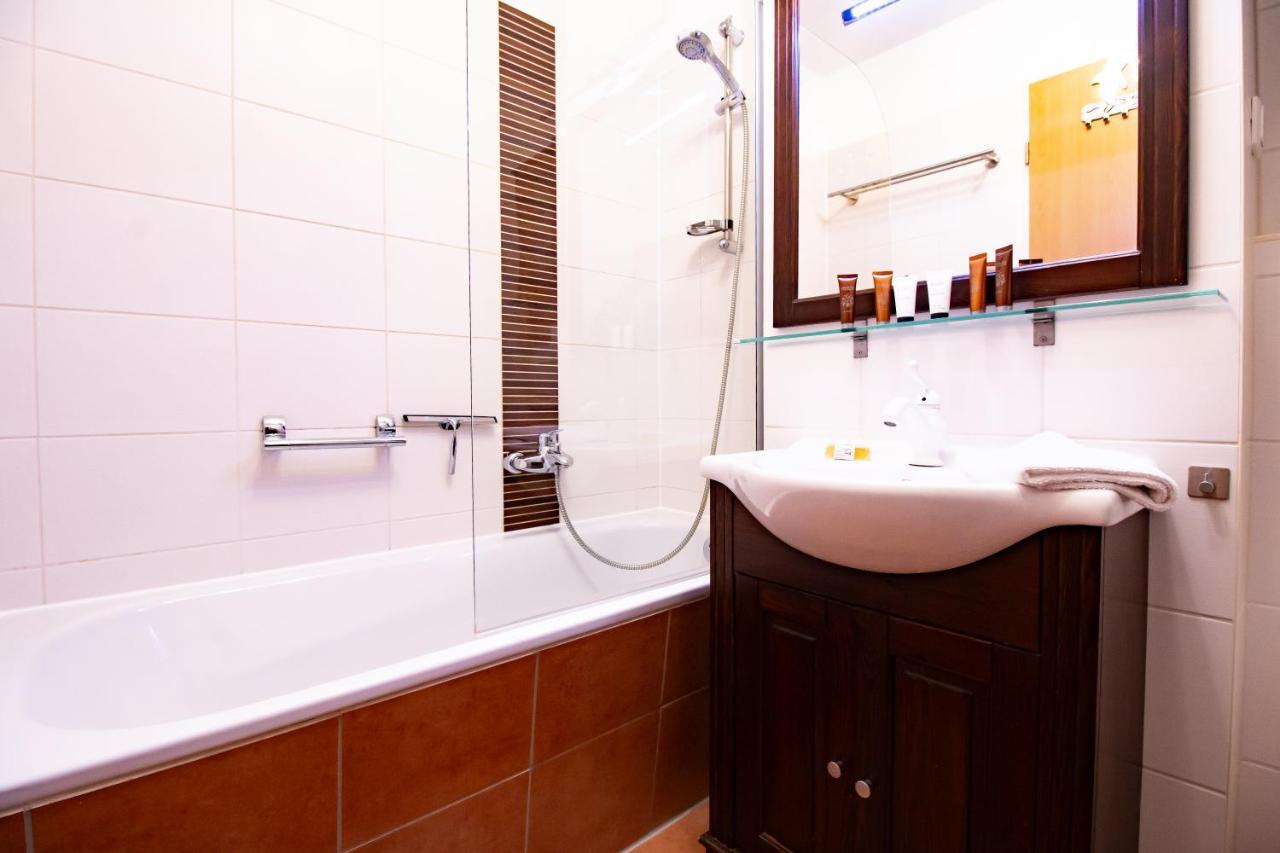 Ferienwohnung Rabe 빈츠 외부 사진