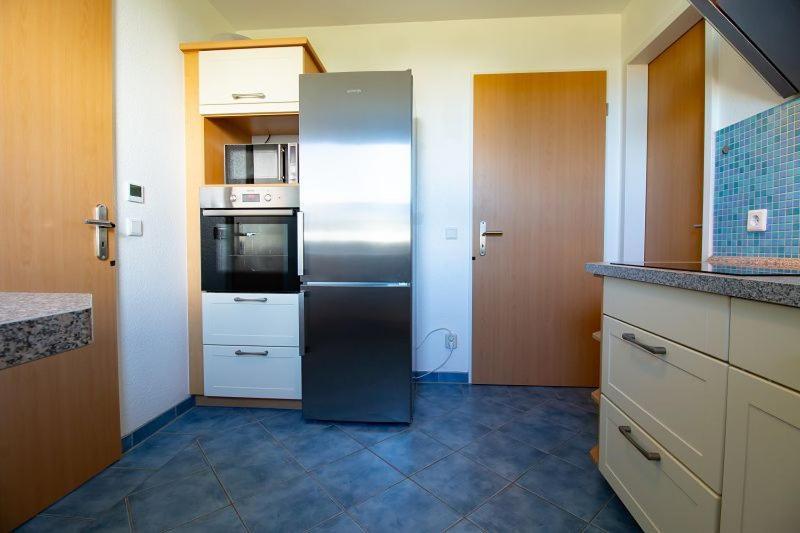 Ferienwohnung Rabe 빈츠 외부 사진